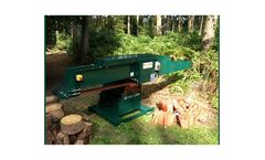 Fuelwood - Model Fuelwood- Kindlet 200 - Fully Automatic Kindling Wood Machine