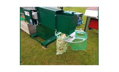 Rottabagga - Model Pro - Bulk Bagging System for Kindling Wood Machines