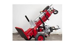Fuelwood - Model AMR - Mobile Log Splitter for Non-Road Use
