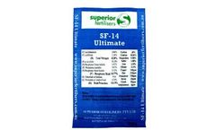 Superior - Model SF14 - Startup Fertiliser