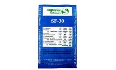 Superior - Model SF 30 - All Round Fertiliser