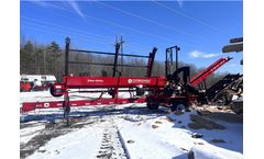 Timberwolf - Model Pro-MP - Firewood Processor