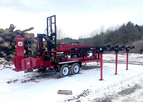 Timberwolf - Model Pro-HD XL - Firewood Processor