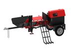 Timberwolf - Model TW-HD - Log Splitter
