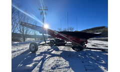 Timberwolf - Model TW-12C - Wood Conveyor