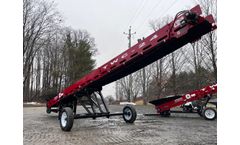 Timberwolf - Model TWC-24 - Wood Conveyor