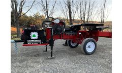 Timberwolf - Model Alpha 6 - Log Splitter