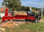 Timberwolf - Model TW-10 - Large Log Splitter