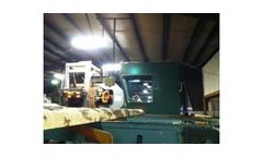 Bandmill - Model 48 diameter  - Commonwealth Horizontal Band Resaw