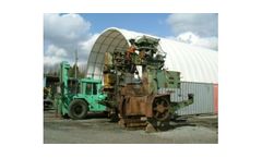 Bandmill - Model 6 CAE - Quad Resaw