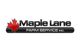 Maple Lane Farm Service Inc.