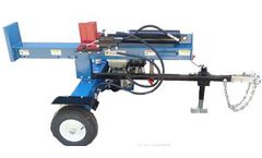 Ramsplitter - Model 26 Ton - Log Splitters
