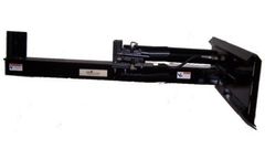 Ramsplitter - Model 20 & 30 Ton - Skid Steer Log Splitter