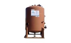 Carbonair - Model PC 50 - Liquid Phase Filter Vessels