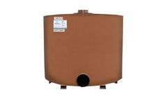 Carbonair - Model GPC 50R - Vapor Phase Carbon Vessel