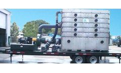 STAT - Model 400 - Diesel Air Stripper Trailer