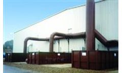Model GPC Series - Vapor Phase Carbon Vessel