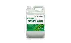 PLONVIT - Model UNI PK 10:18 - Liquid Phosphorus-Potassium Fertilizer