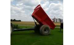 OJB - 24 Ton Rock Trailer