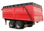 OJB - Dump Trailers