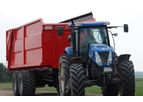 OJB - 18 Ton Dump Trailer