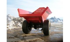 OJB - 10 Ton Rock Trailer