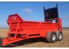 OJB - 26 Ton Manure Spreader