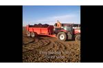 OJB manure spreader promo - Video