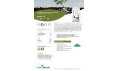 Iperen - Model IPE -11 - 44 - 11 + TE - Phosphate Fertilizer  - Brochure