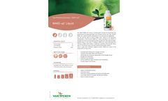 WAKE-up - Liquid Biostimulant Fertilizer - Brochure