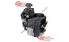 Kawasaki - Model ENG6824: FXT00V - 35hp Vert Shaft H/D Filter