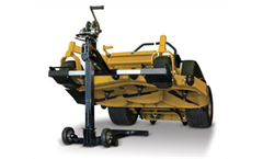 MoJack - Model PRO - Lawn Mower Lift
