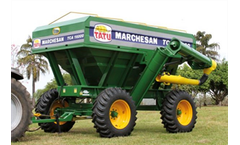 Model TCA 16000 - Chaser Bin