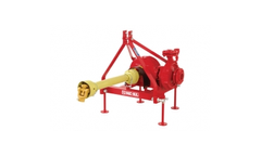 Tractor Irrigation Pump