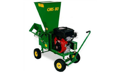 Red Roo - Model CMS80F - Chipper / Mulcher / Shredder