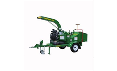 Red Roo - Model 660 150MM (6 inch) - Commercial Wood Chippers