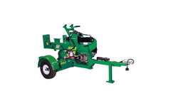 Red Roo - Model HVLS - Hydraulic Log Splitter