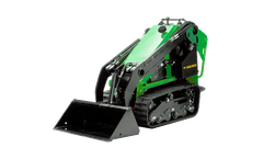 Red Roo - Model 825TKL  - Mini Loader