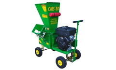 Red Roo - Model CMS80F - Chippers, Mulchers & Shredders