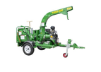 Red Roo - Model 770 180mm (7") - Commercial Wood Chippers
