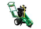 Red Roo - Model SH400 - Pivot Over Center Stump Grinder