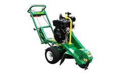 Red Roo - Model SH400 - Pivot Over Center Stump Grinder