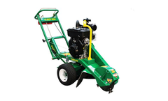 Red Roo - Model SH400 - Pivot Over Center Stump Grinder