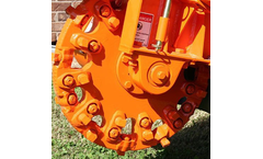 Red Roo - Model Carlton Razor - Cutting System