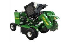 Red Roo - Model SP4012-2WD - Stump Grinder