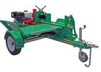 Red Roo - Model HLS - Hydraulic Log Splitter With Lift Table