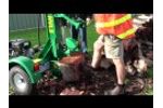 hire a log splitter - Video