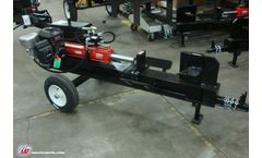 Low Boy - Model AM-24H - Log Splitters