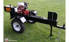 High Boy - Model AM-24HH - Log Splitters