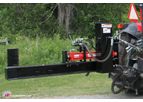 Model TM-24H - Tractor Mount Log Splitters